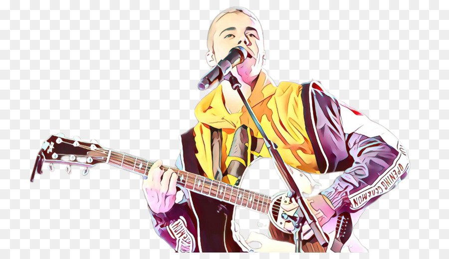 Gitarist，Müzik Aleti PNG