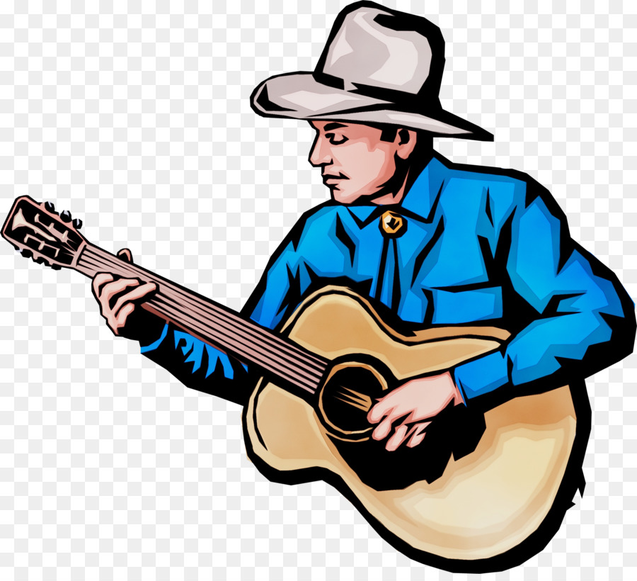 Gitarist，Gitar PNG