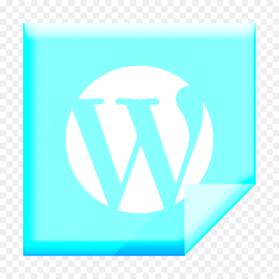 Wordpress Logosu，Web Sitesi PNG