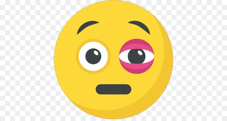 Şaşkın Emoji，Yüz PNG