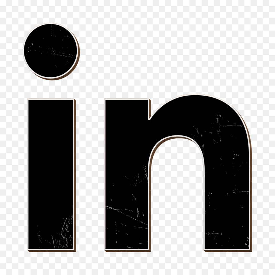 Linkedin Logosu，Sosyal Medya PNG