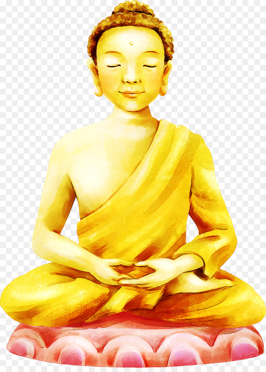 Meditasyon，Heykel PNG