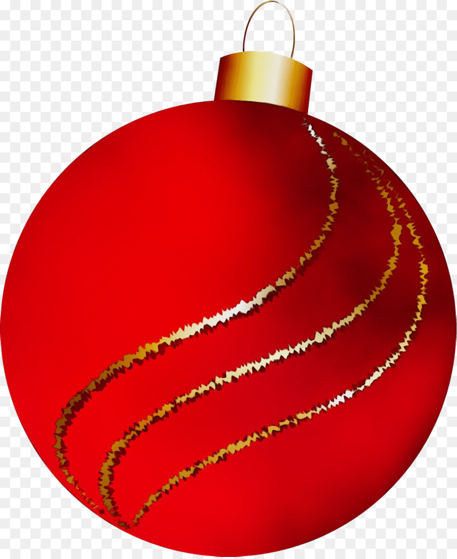 Kırmızı Süs，Noel PNG