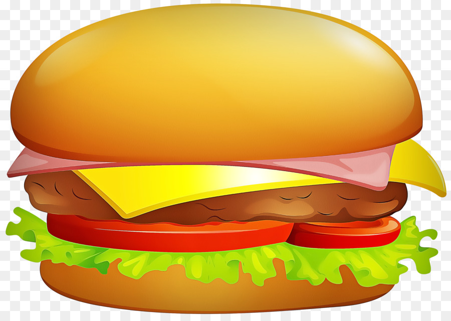 Hamburger，Cheeseburger PNG