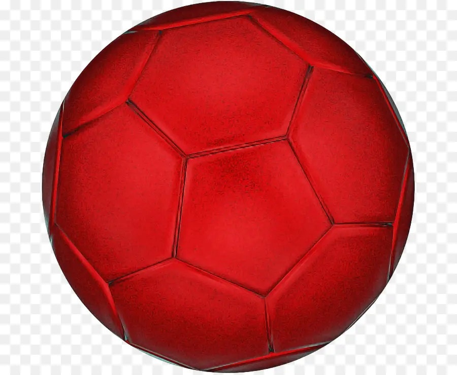 Futbol Topu，Kırmızı PNG