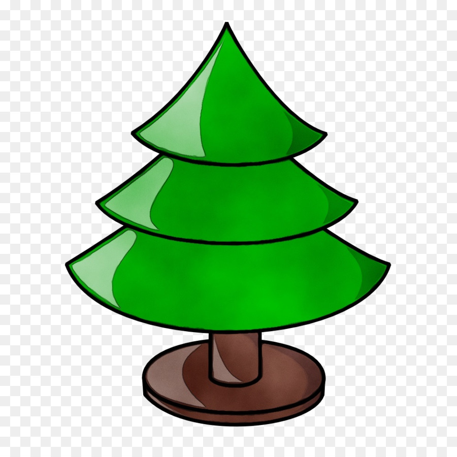 Yeşil，Noel Ağacı PNG