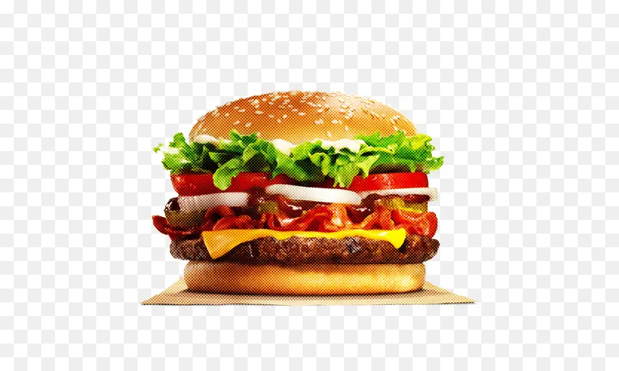 Yiyecek，Hamburger PNG