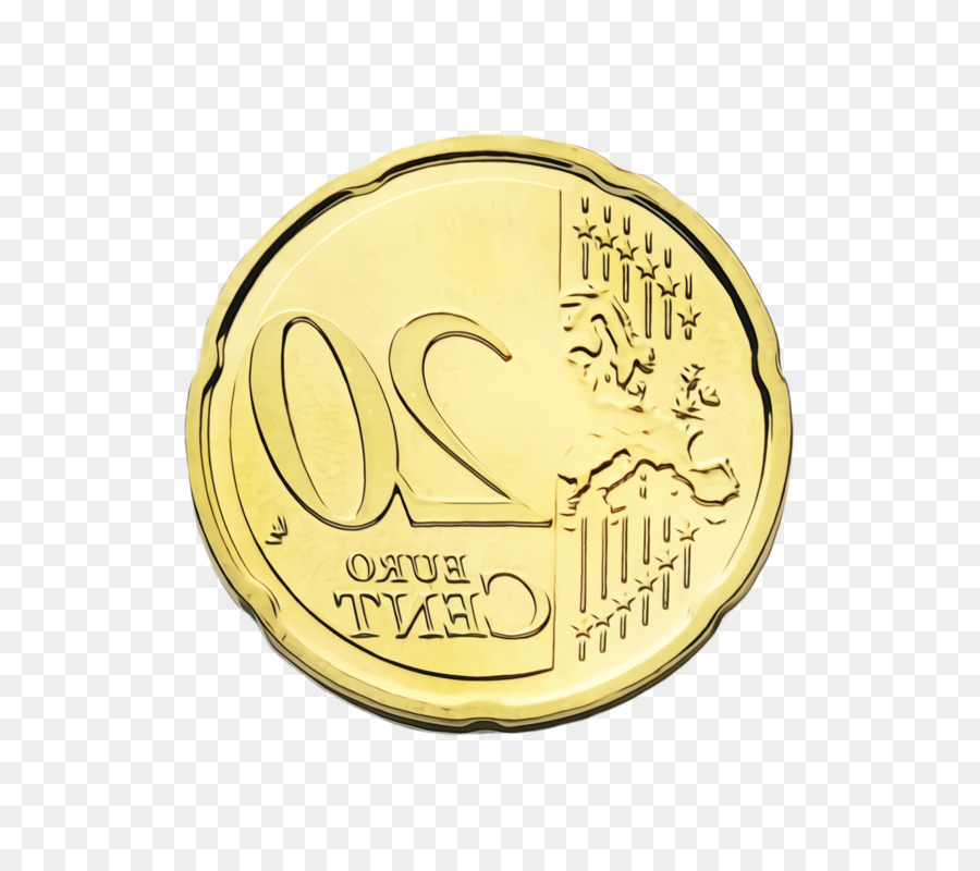 20 Euro Cent Para，Para PNG