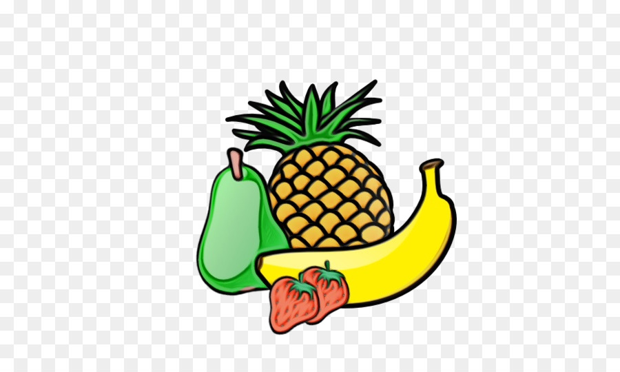 Ananas，Meyve PNG