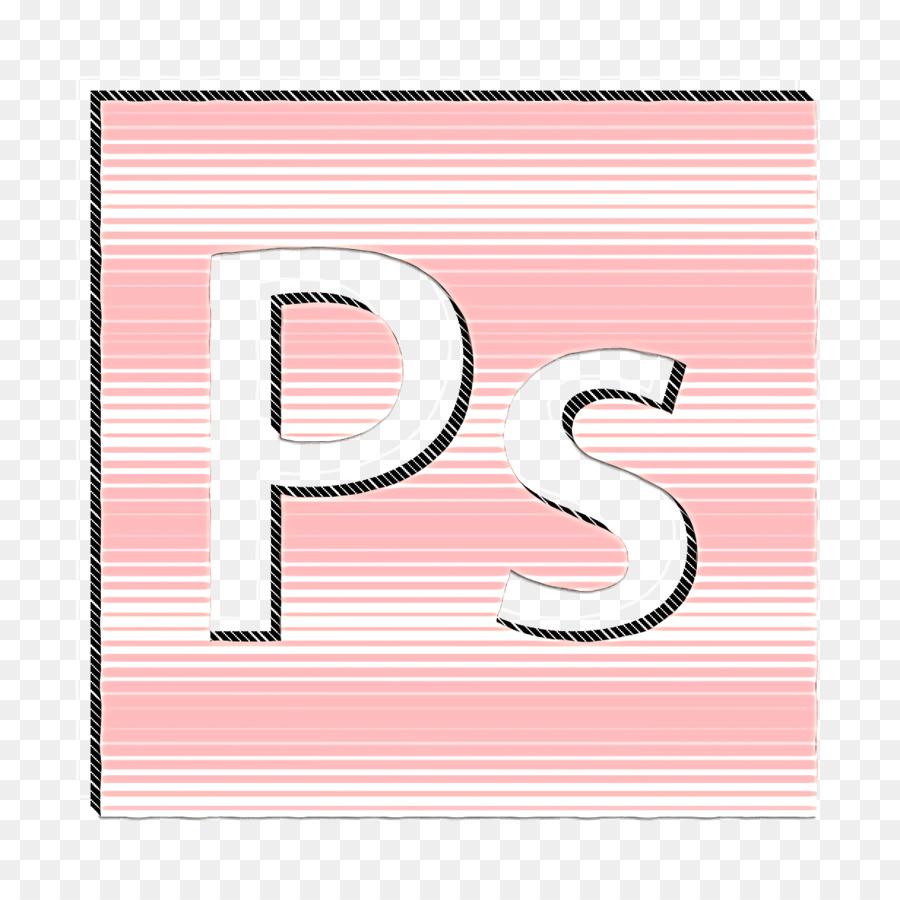 Ps Logosu，Adobe PNG