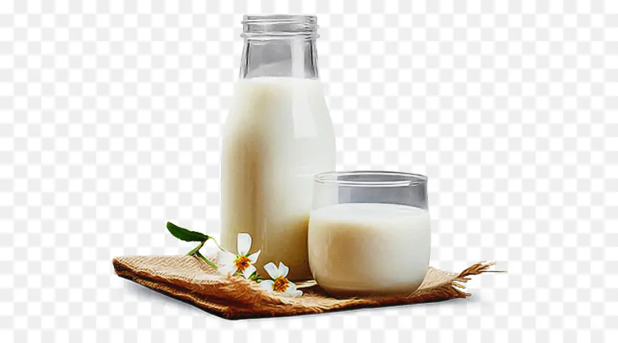 Yiyecek，Süt PNG