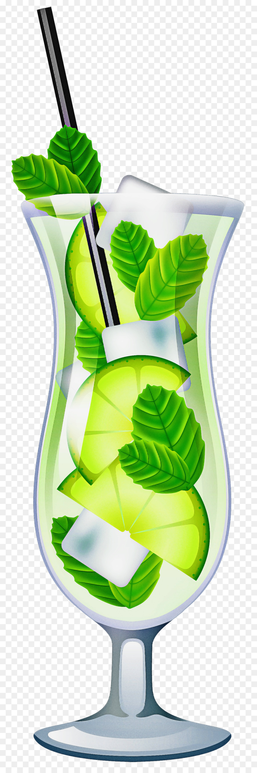 Mojito，Kokteyl PNG