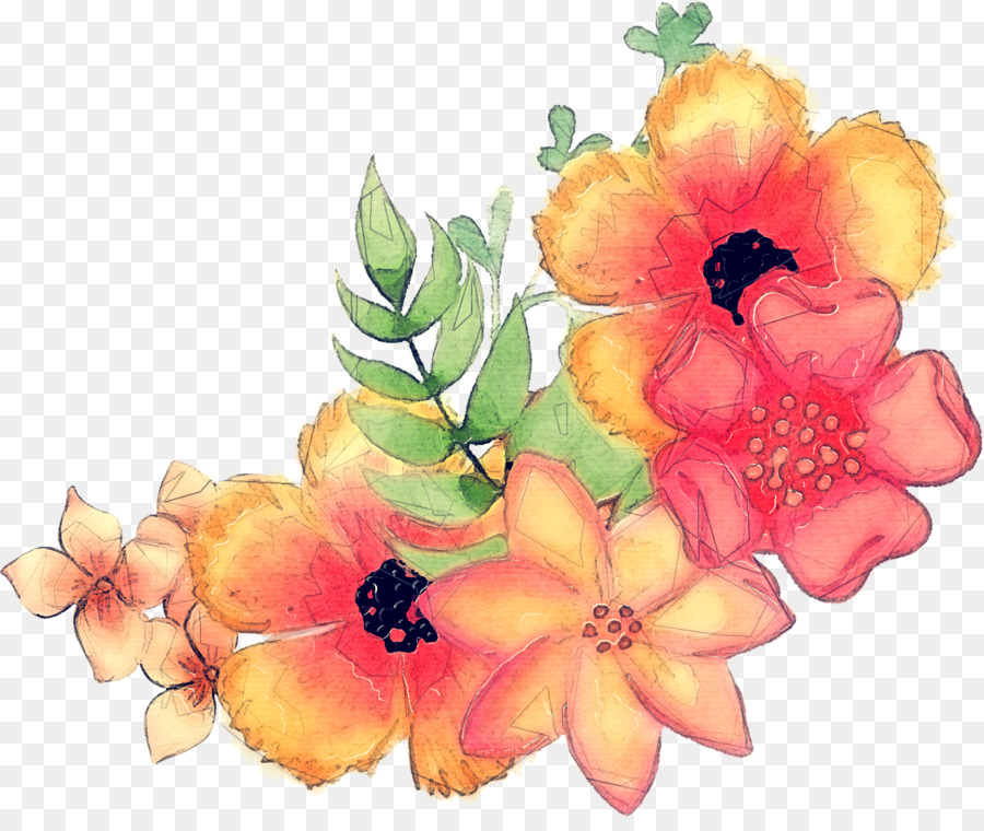 Hawaii Hibiscus，çiçek PNG
