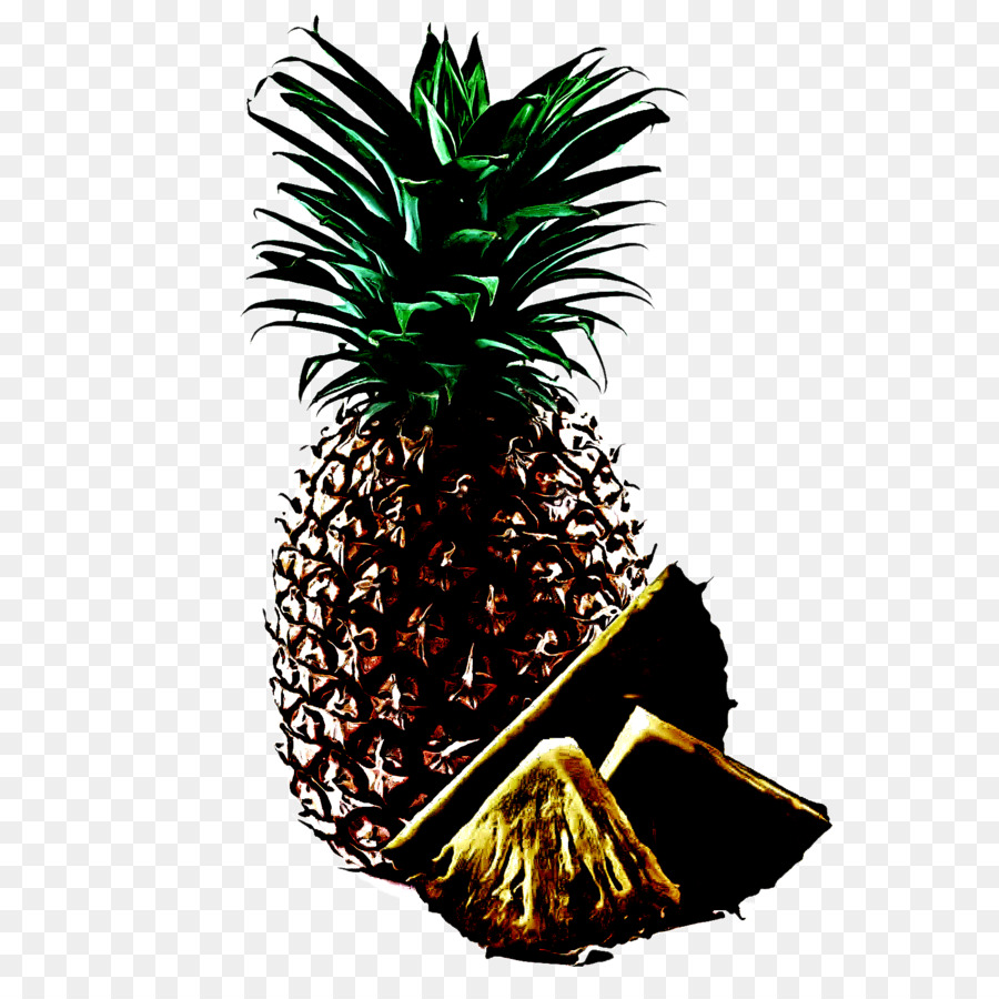 Ananas，Meyve PNG