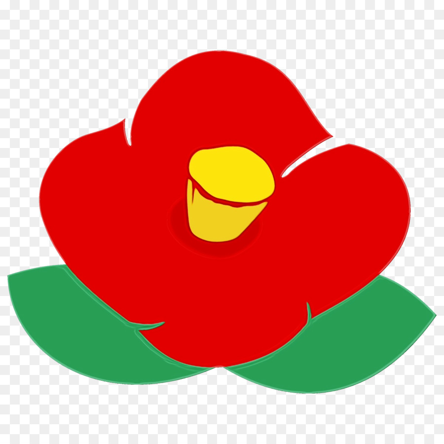 Kırmızı，Bitki PNG