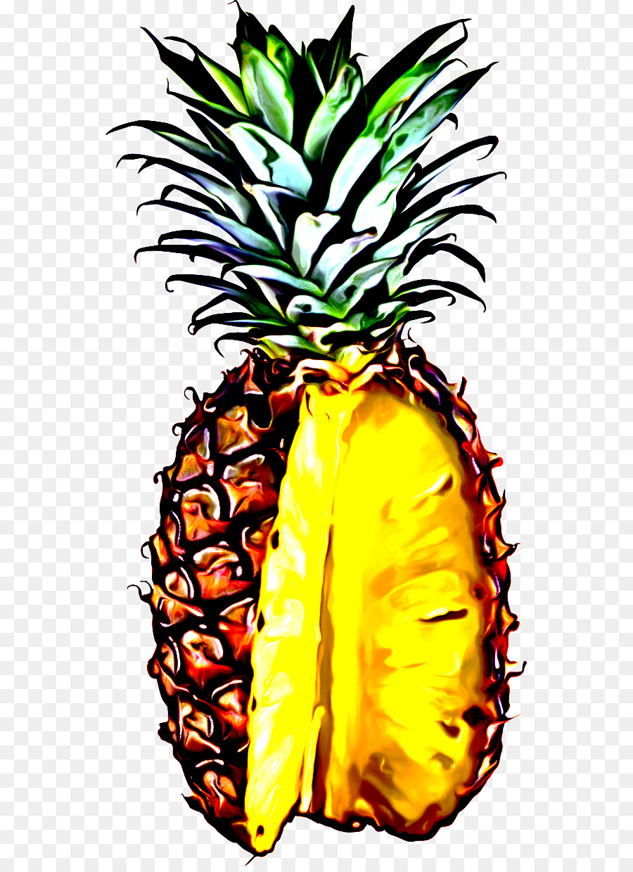 Ananas，Tropikal PNG