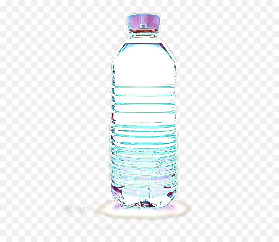 Su，Plastik şişe PNG