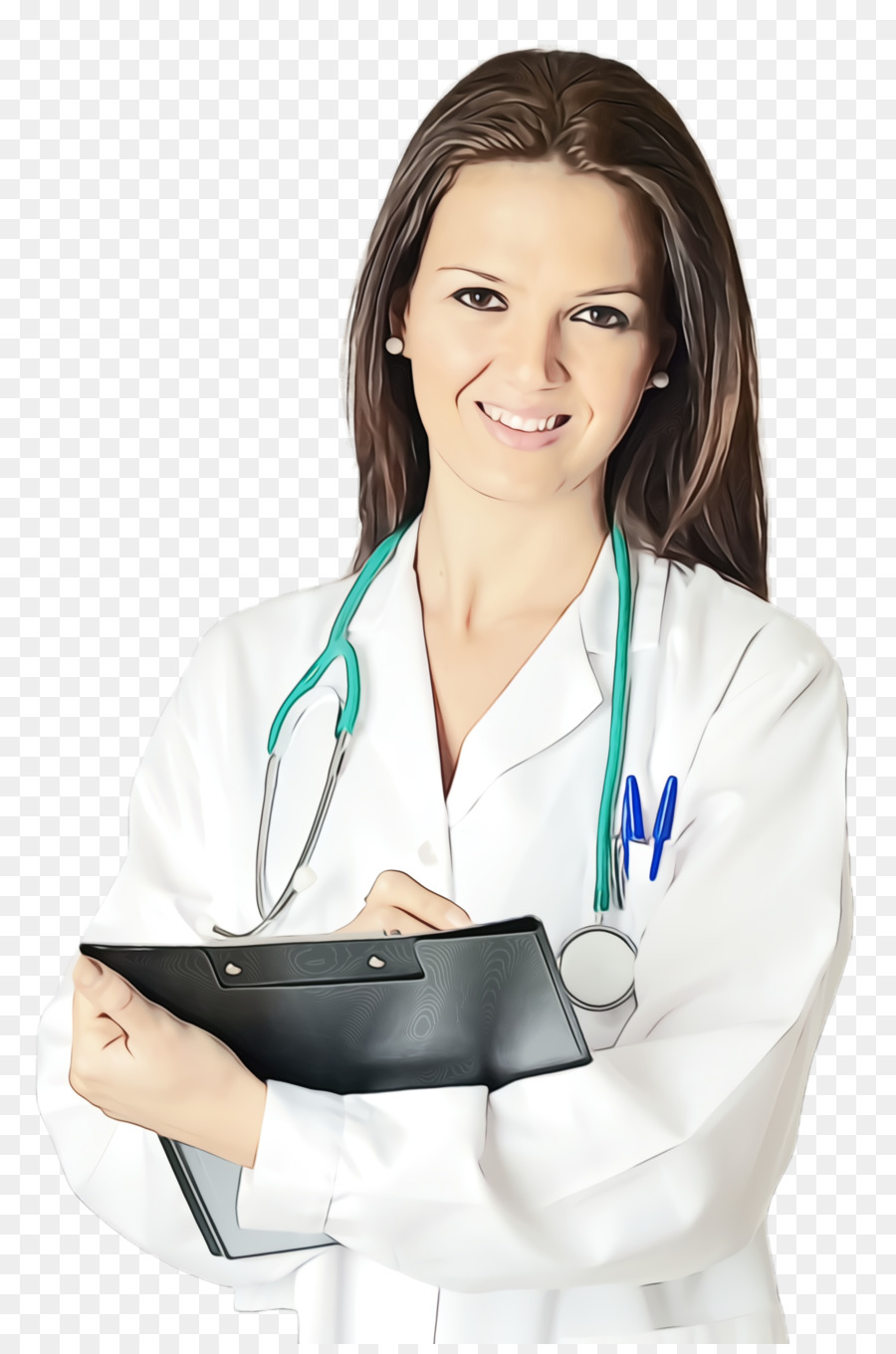 Kadın Doktor，Doktor PNG