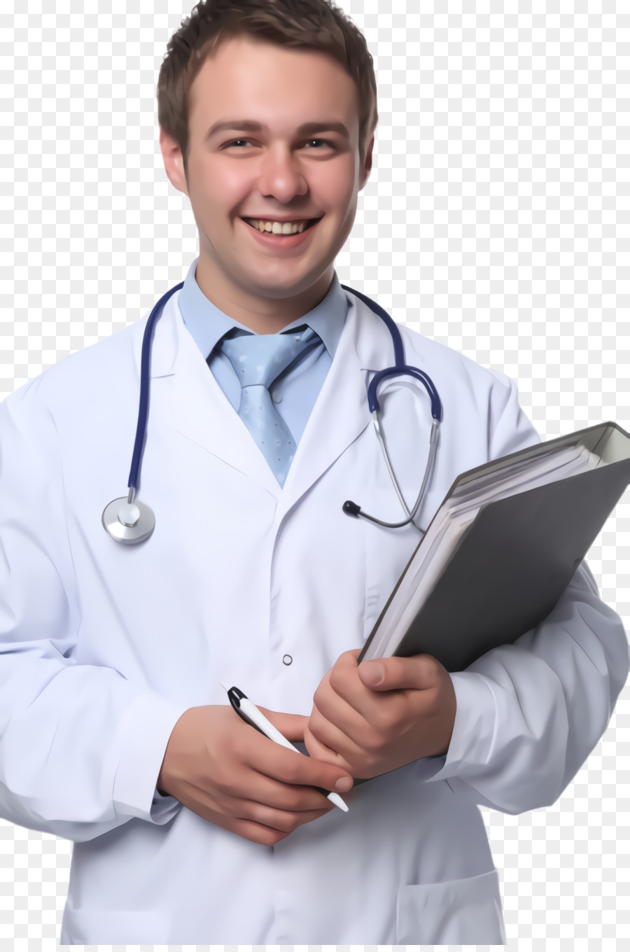 Stetoskop，Doktor PNG