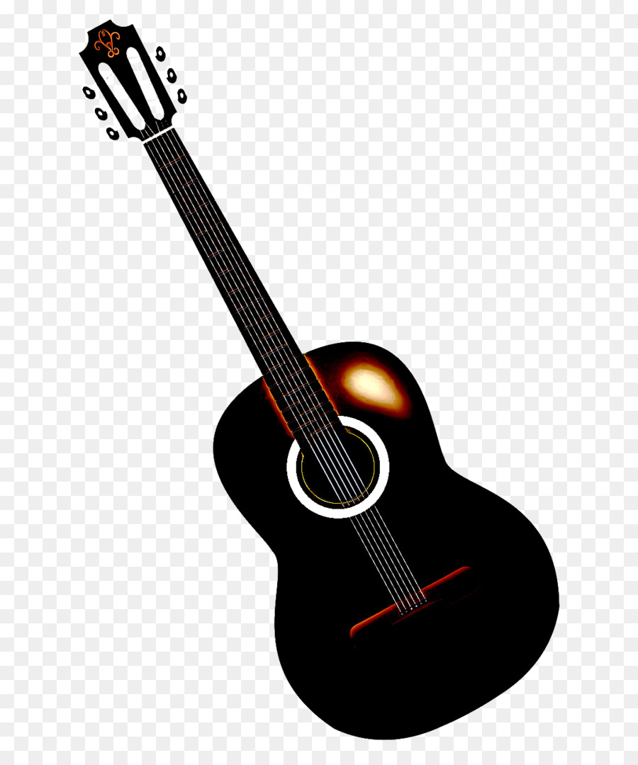 Gitar，Telli çalgı PNG