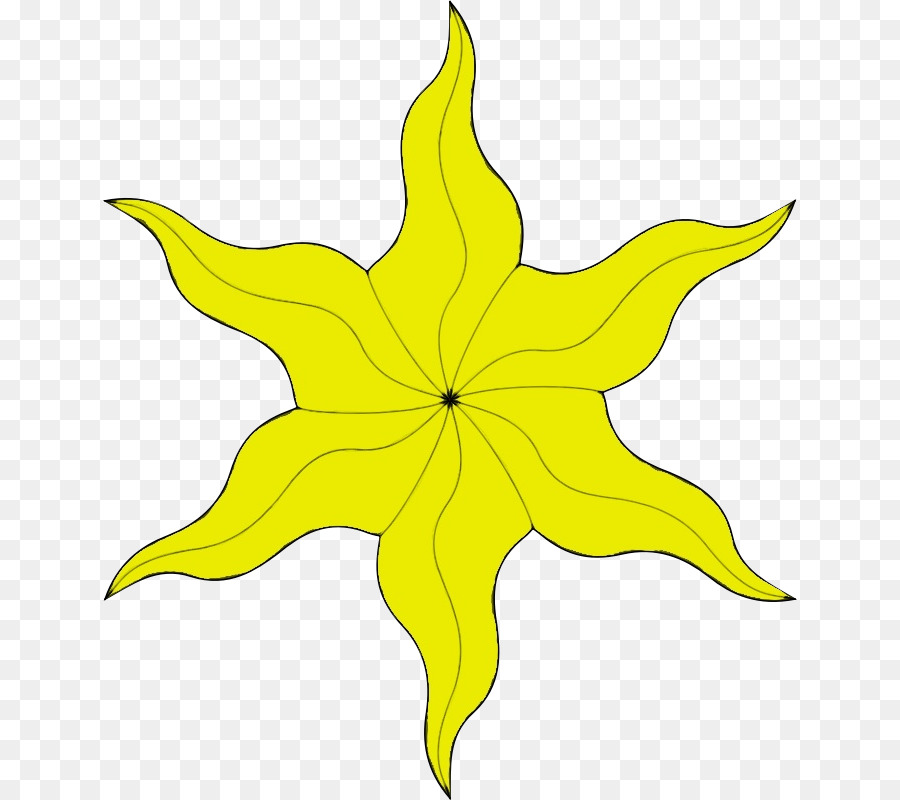 Yaprak，Sarı PNG