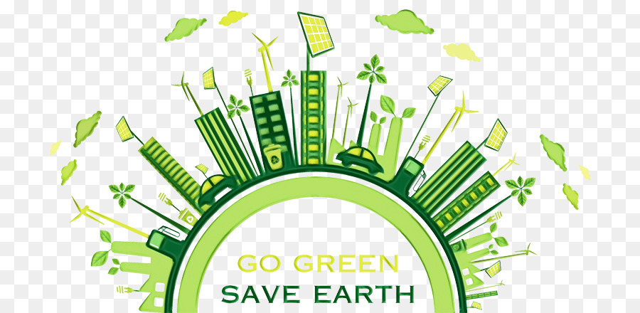 Yeşil，Logo PNG