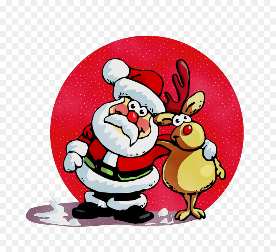 Noel Baba Ve Ren Geyiği，Noel PNG