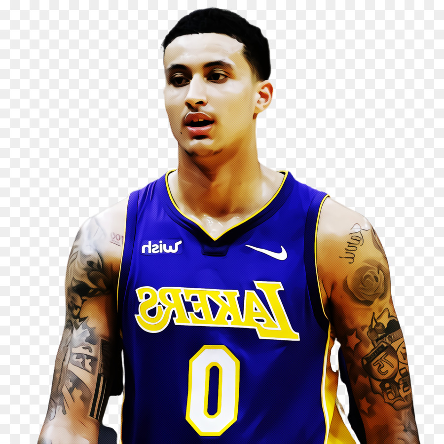 Basketbol Oyuncusu，Lakers PNG