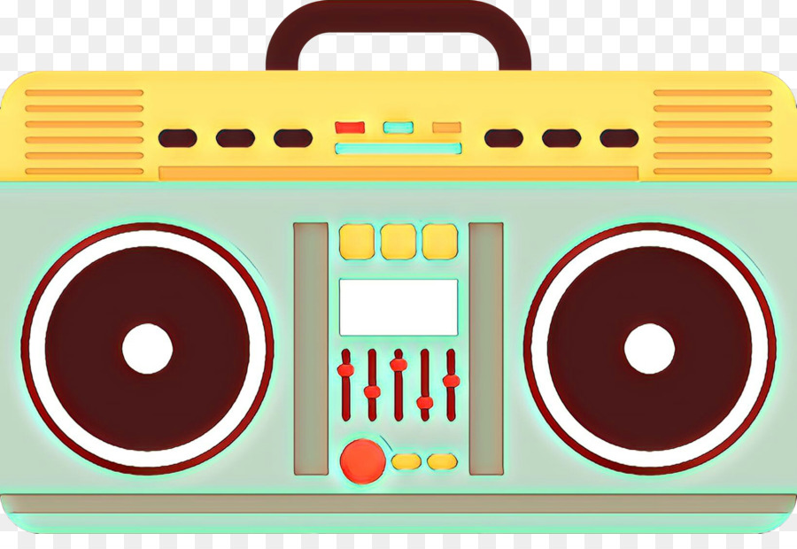 Boombox，Müzik PNG