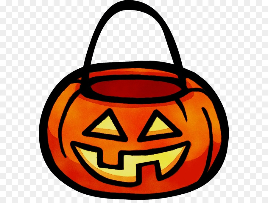 Balkabağı Çantası，Jack O' Lantern PNG