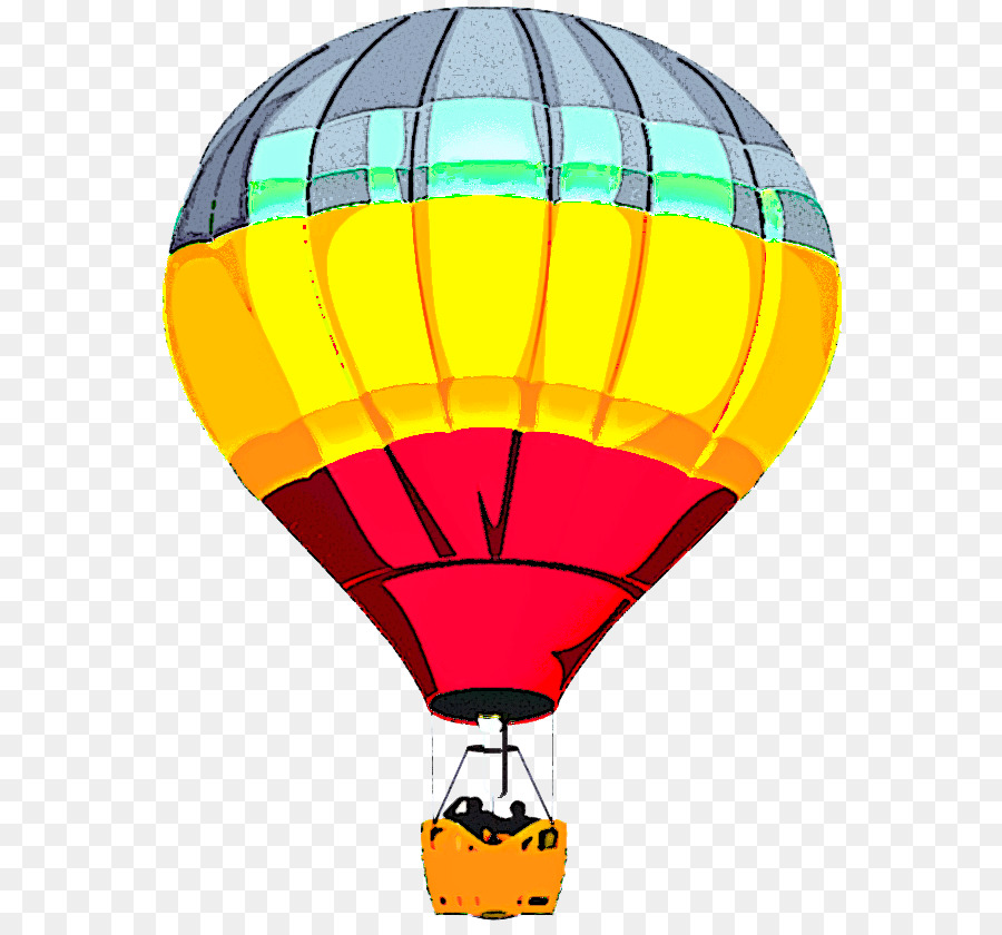 Sıcak Hava Balonu，Taşıma Modu PNG