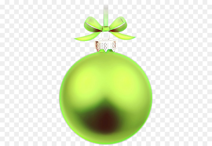 Yeşil Süsleme，Noel PNG