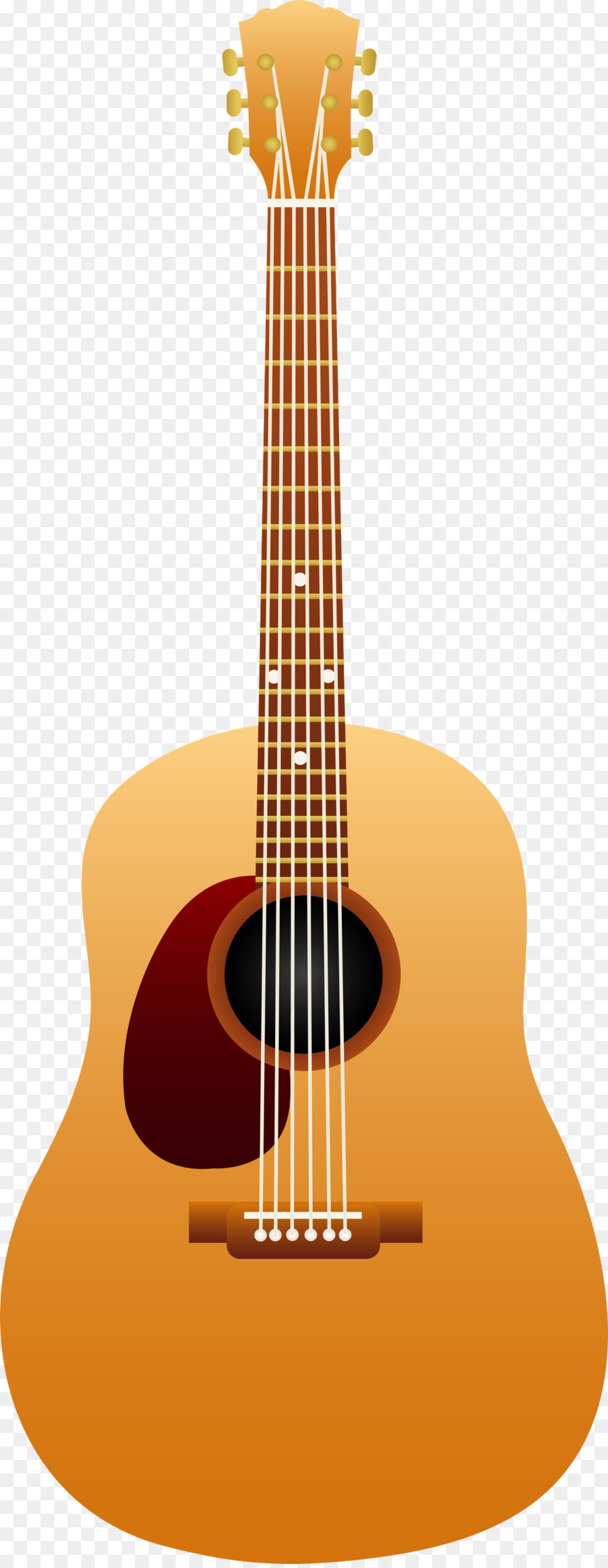 Gitar，Telli çalgı PNG