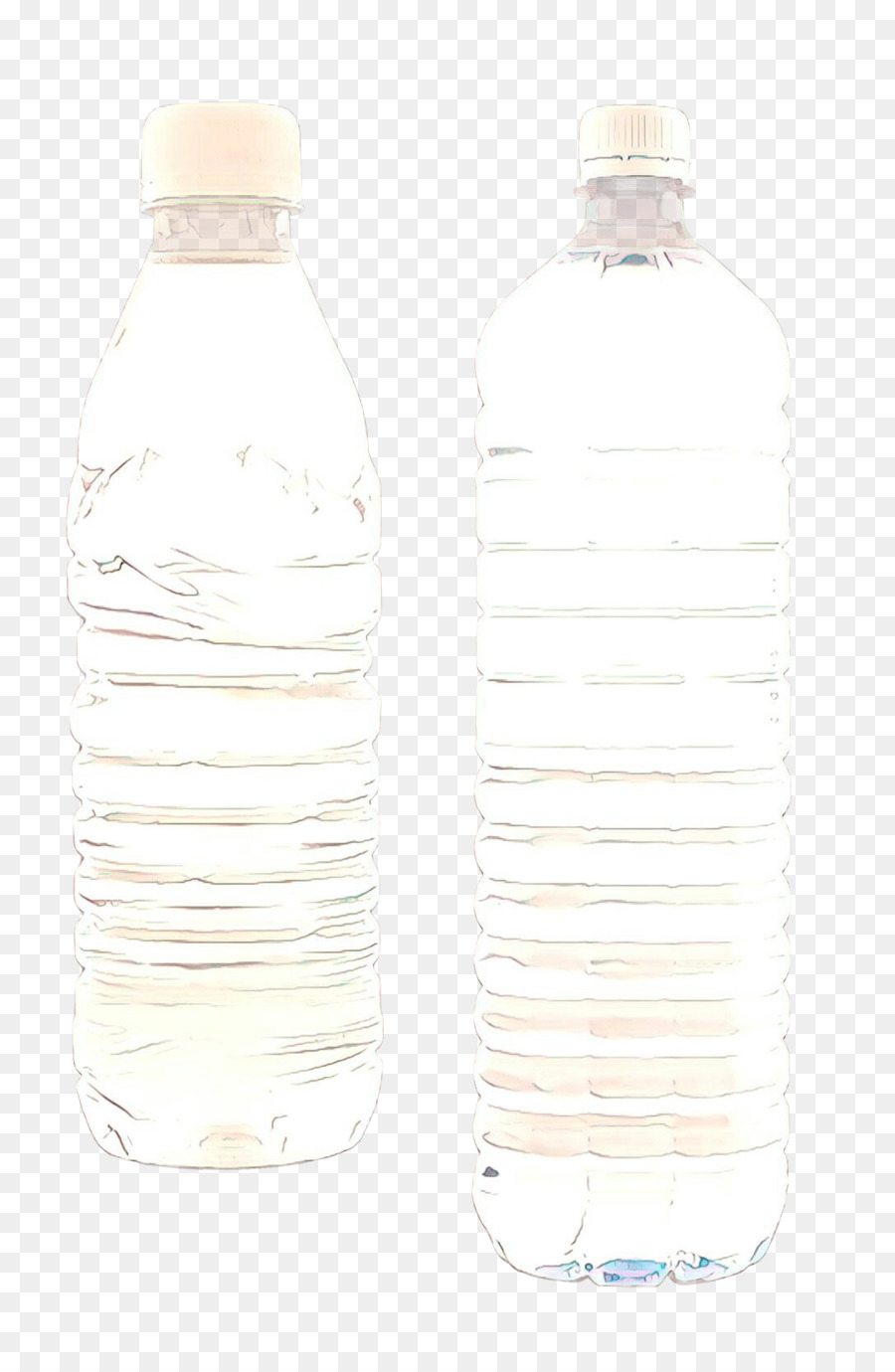 Plastik şişe，Su PNG