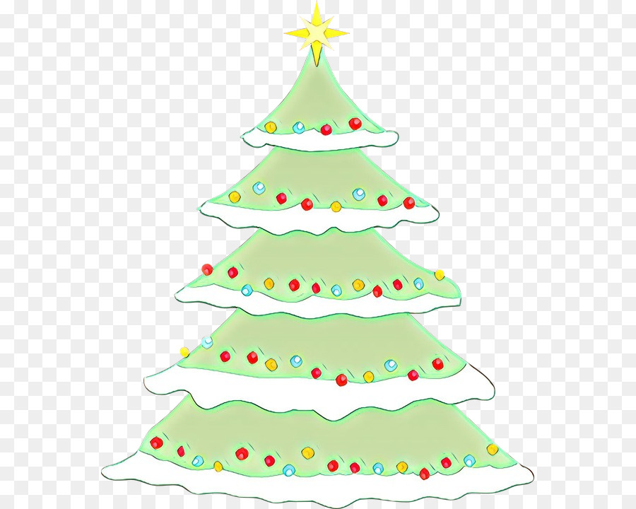 Noel Ağacı，Tatil Süsü PNG