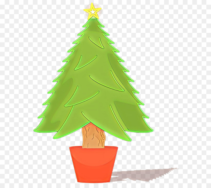 Noel Ağacı，Yeşil PNG