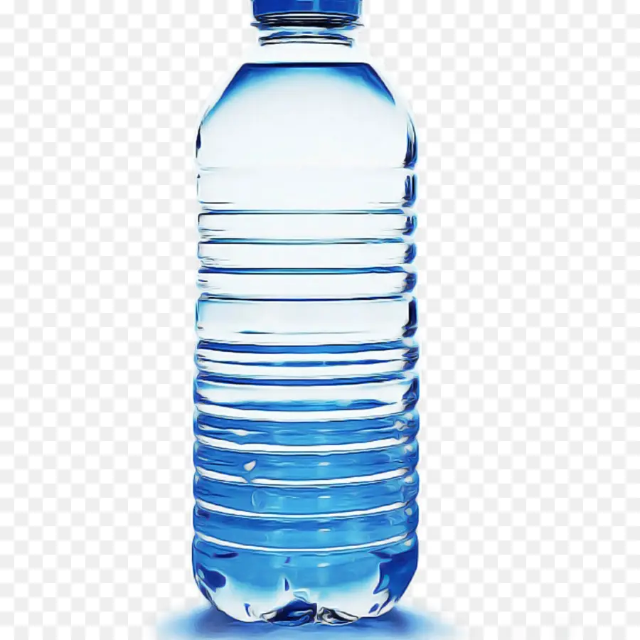 Plastik şişe，Su şişesi PNG