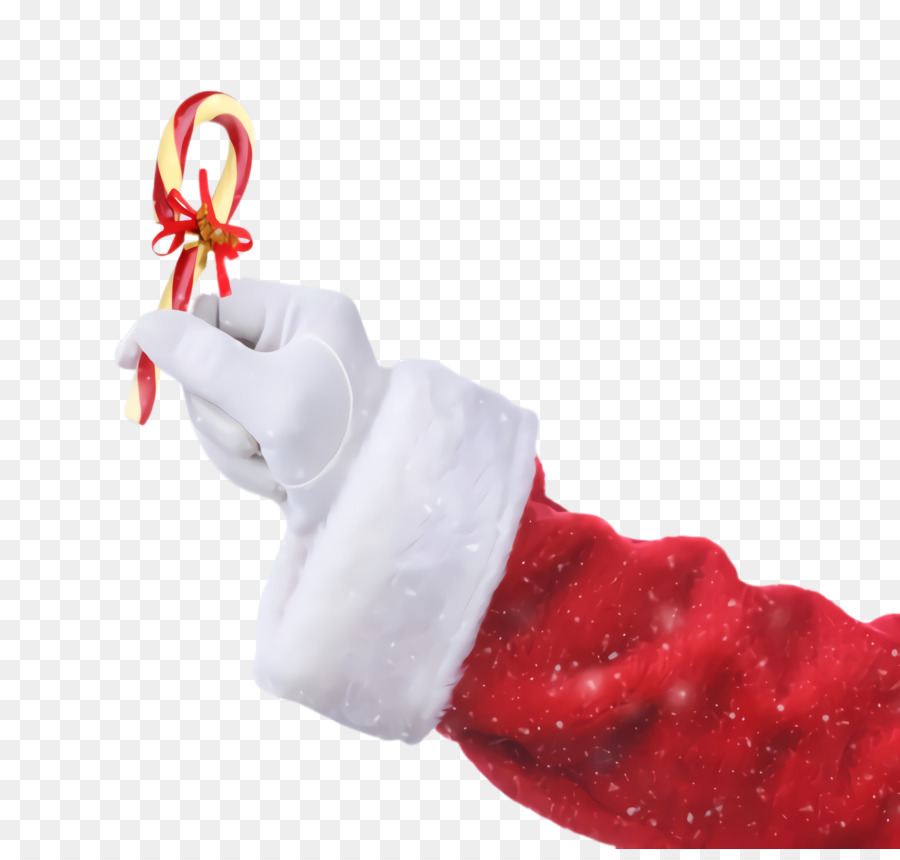 Kırmızı，Noel Dekorasyonu PNG