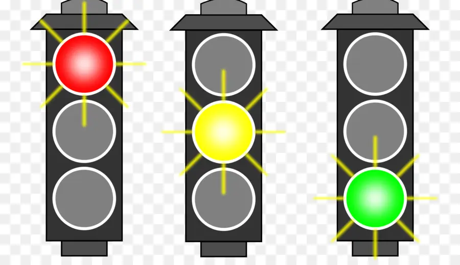 Trafik ışığı，Sinyal Cihazı PNG