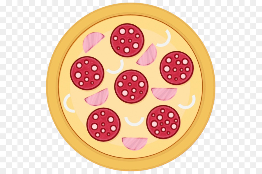 Pizza，Pepperoni PNG