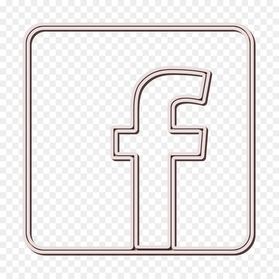 Facebook Logosu，Sosyal Medya PNG