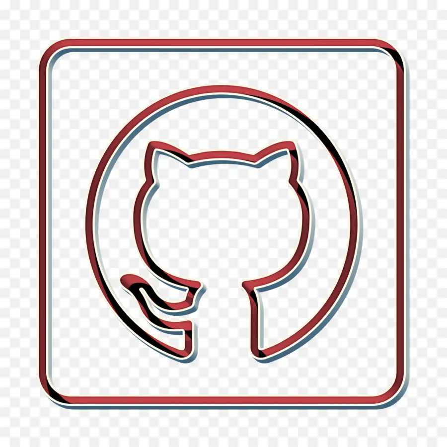 Github Logosu，Github PNG