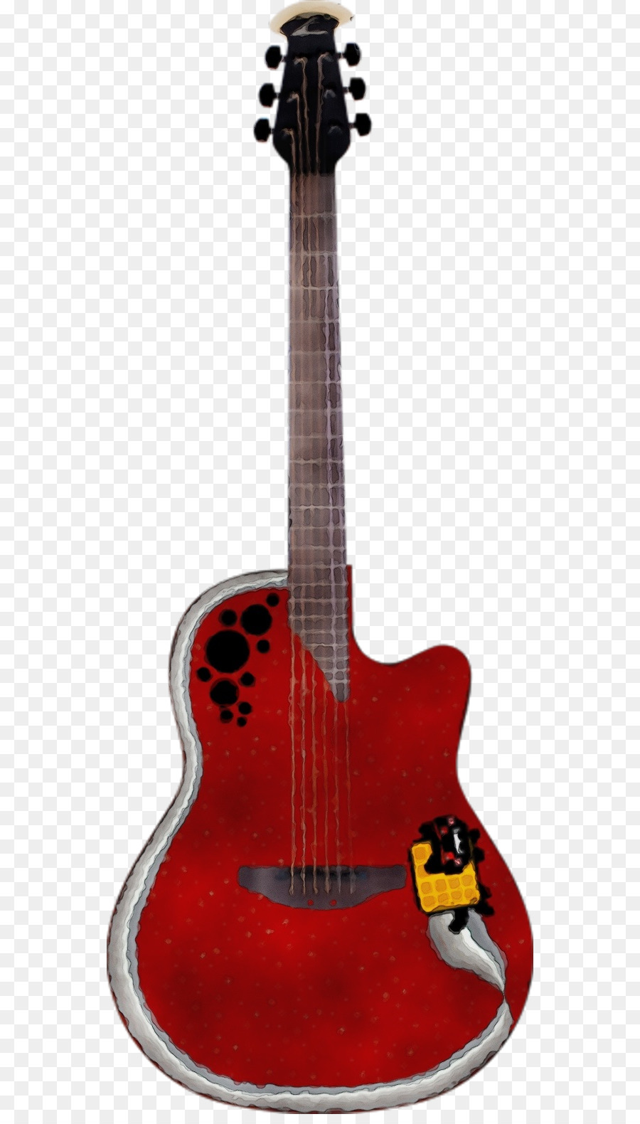 Gitar，Telli çalgı PNG