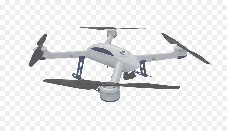 Dron，Quadcopter PNG