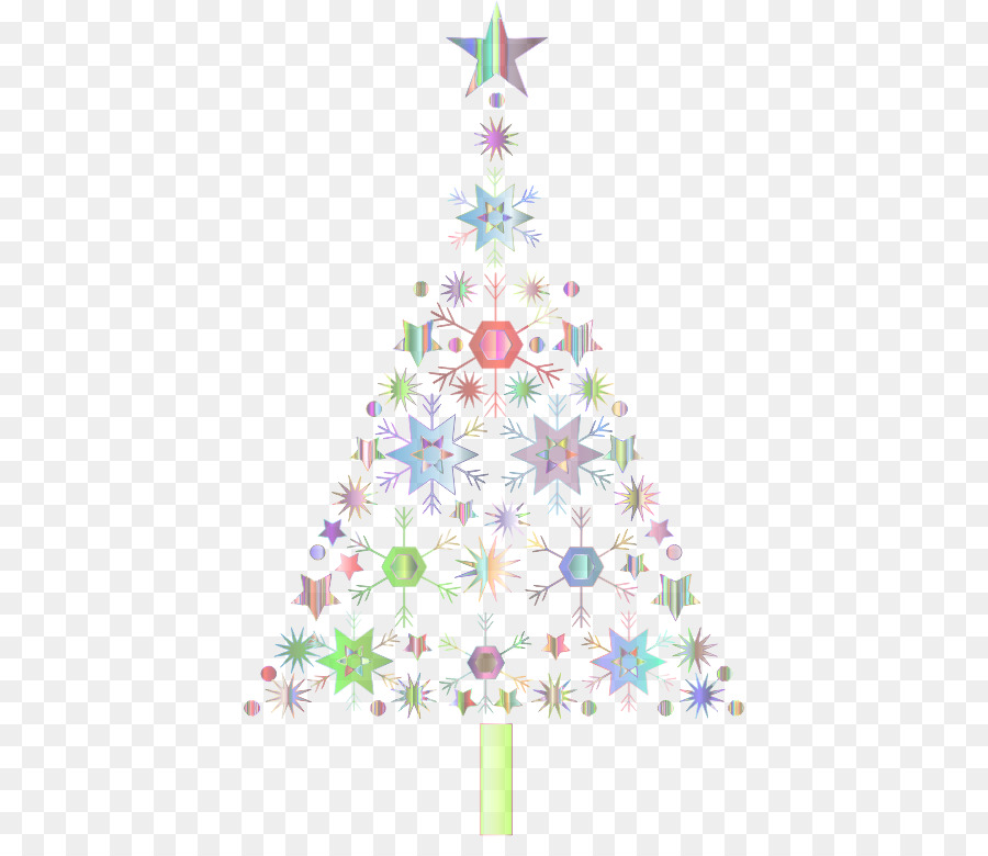 Noel Ağacı，Tatil Süslemesi PNG