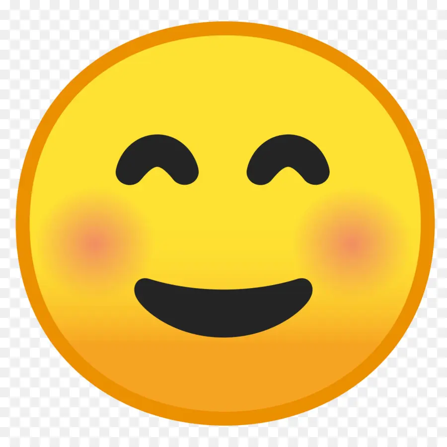 Gülümseyen Emoji，Yüz PNG