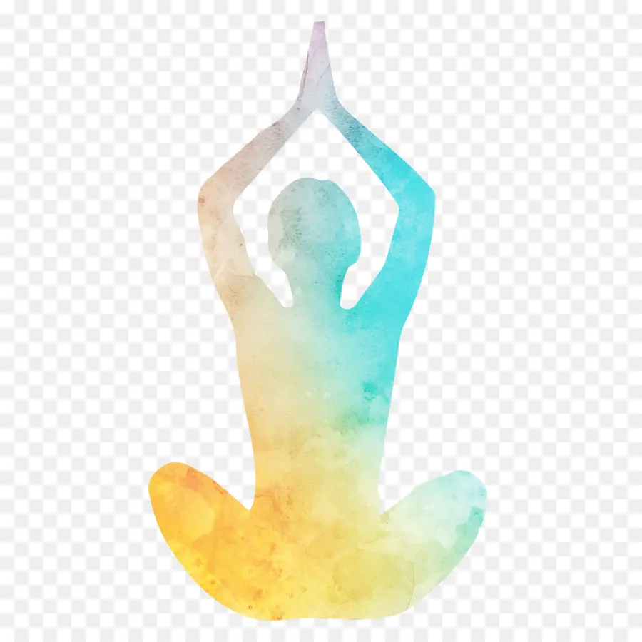 Yoga Pozu，Meditasyon PNG