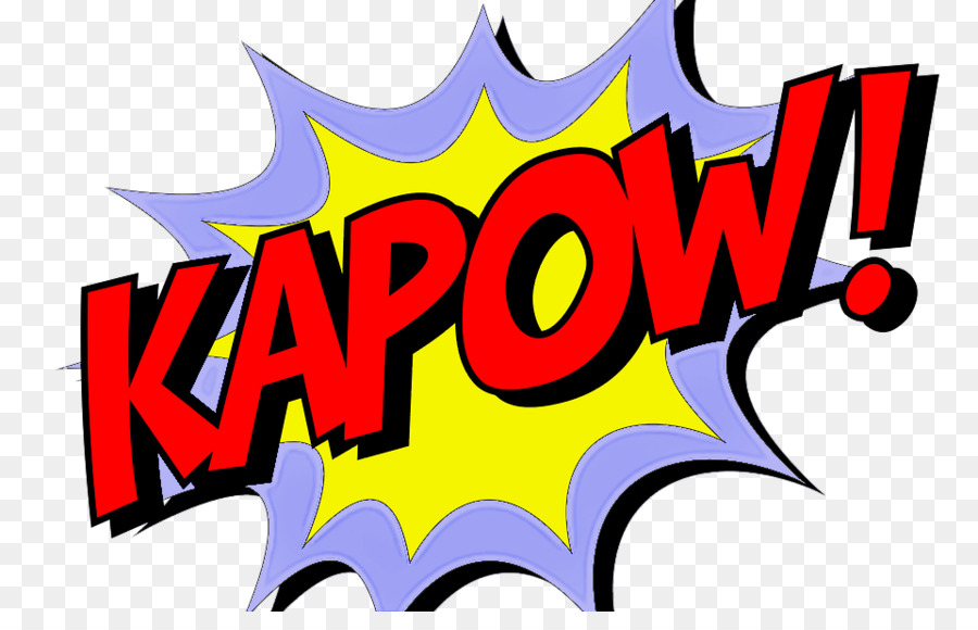 Kapow，Komik PNG