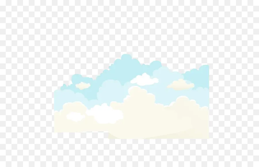 Bulut，Beyaz PNG