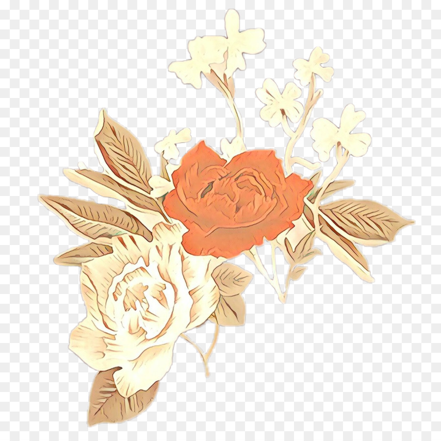 Turuncu，çiçek PNG
